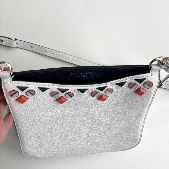 Kate Spade Margaux Jeweled Crossbody - Picture 7 of 15